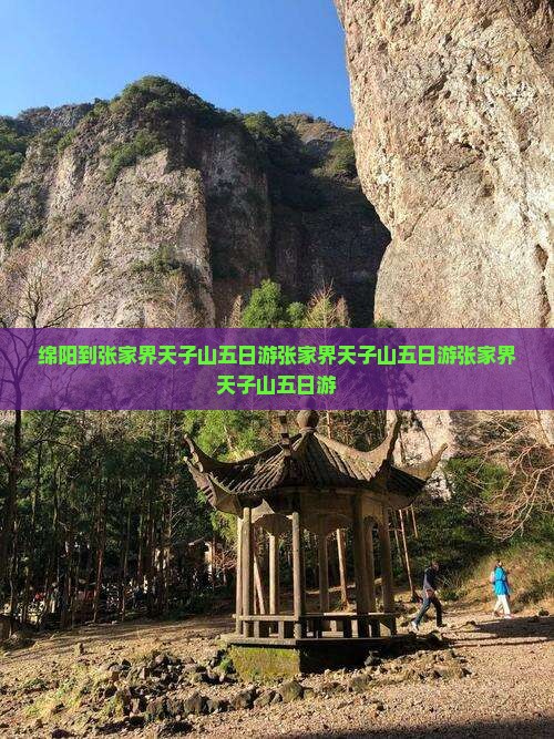 绵阳到张家界天子山五日游