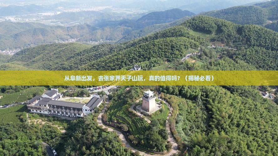 阜新到张家界天子山团体旅游
