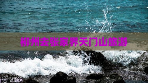 柳州去张家界天门山旅游