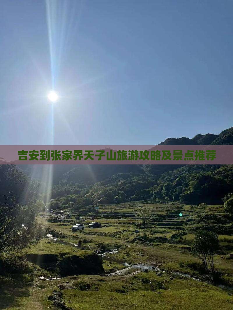 吉安到张家界天子山旅行社