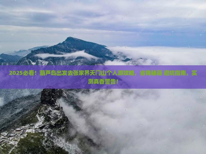 葫芦岛去张家界天门山个人游 葫芦岛去张家界天门山个人游