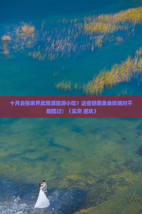十月去张家界武陵源旅游小吃