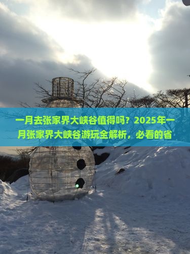 一月到张家界大峡谷一日