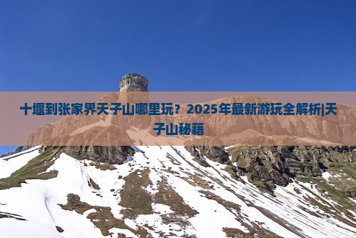 十堰到张家界天子山哪里玩