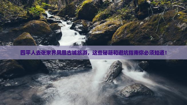 四平去张家界凤凰古城旅游