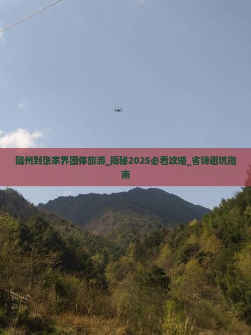 随州到张家界团体旅游