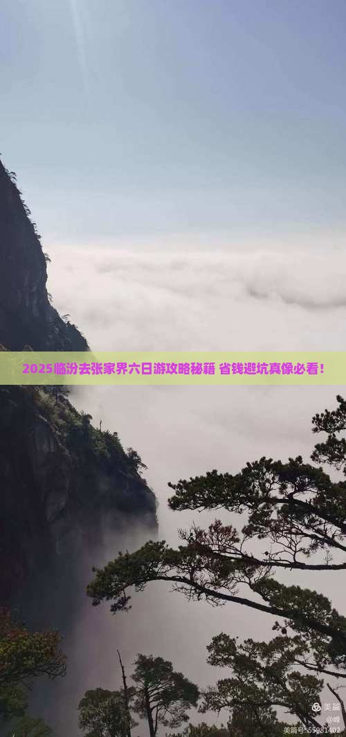 临汾去张家界六日游