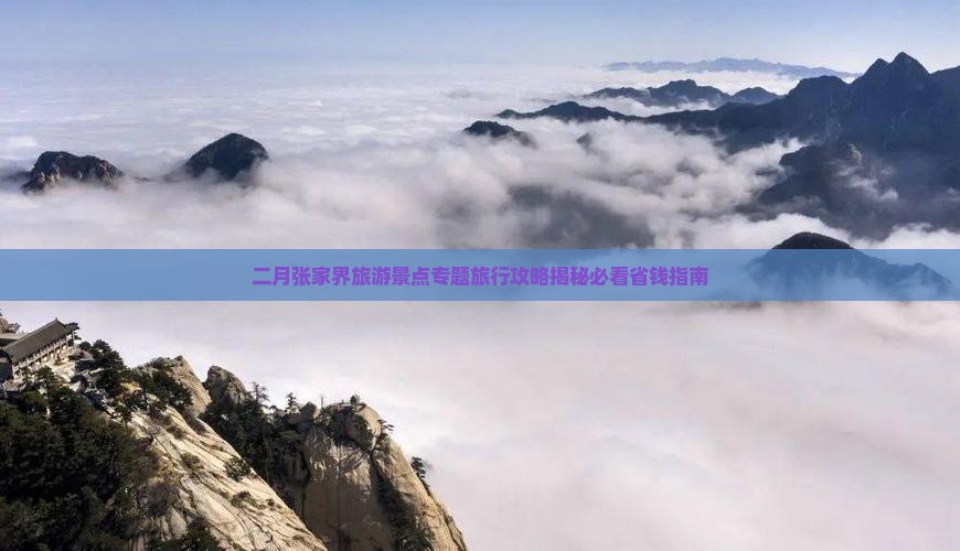 二月到张家界大型旅游团