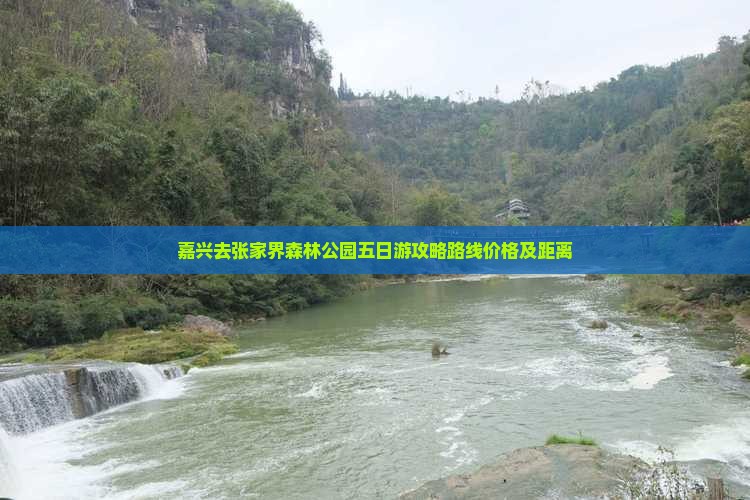 嘉兴去张家界森林公园五日游
