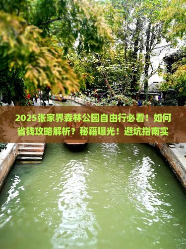 三月到张家界森林公园自由行
