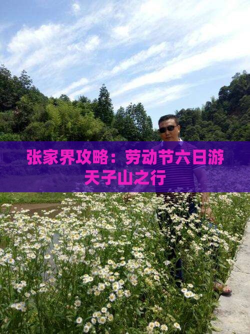 劳动节去张家界天子山六日游