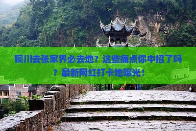 铜川去张家界必去地