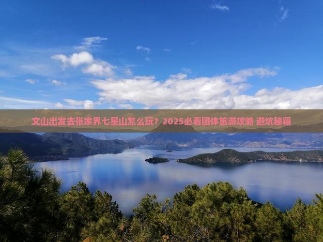 文山去张家界七星山团体旅游