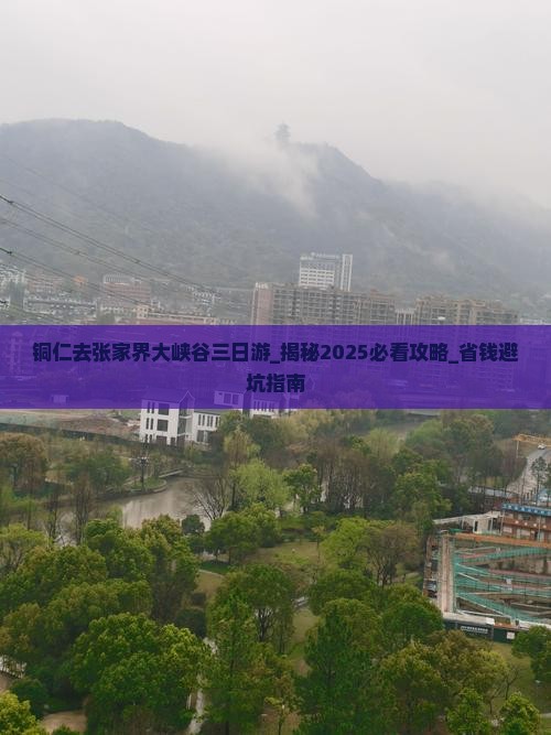 铜仁去张家界大峡谷三日游