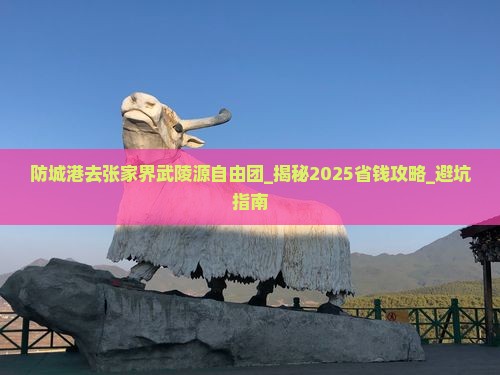 防城港去张家界武陵源自由团