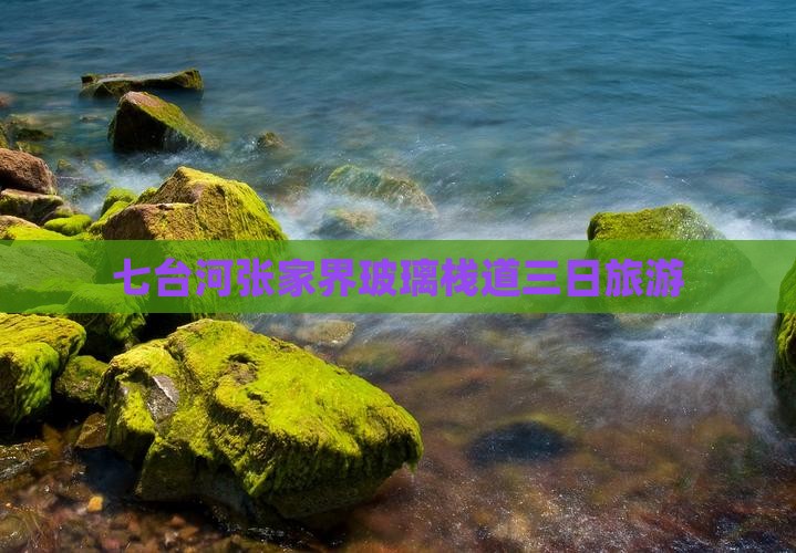 七台河去张家界玻璃栈道三日游