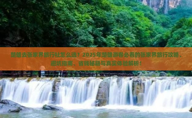 楚雄去张家界旅行社