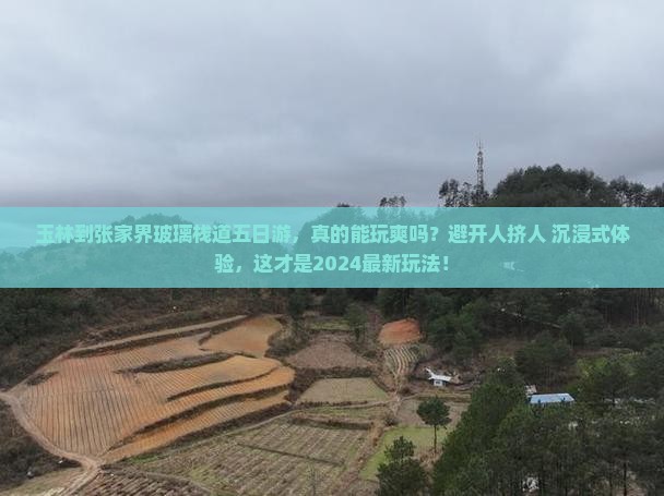 玉林到张家界玻璃栈道五日游