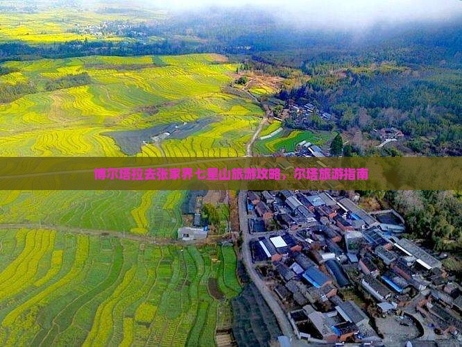 博尔塔拉去张家界七星山旅游