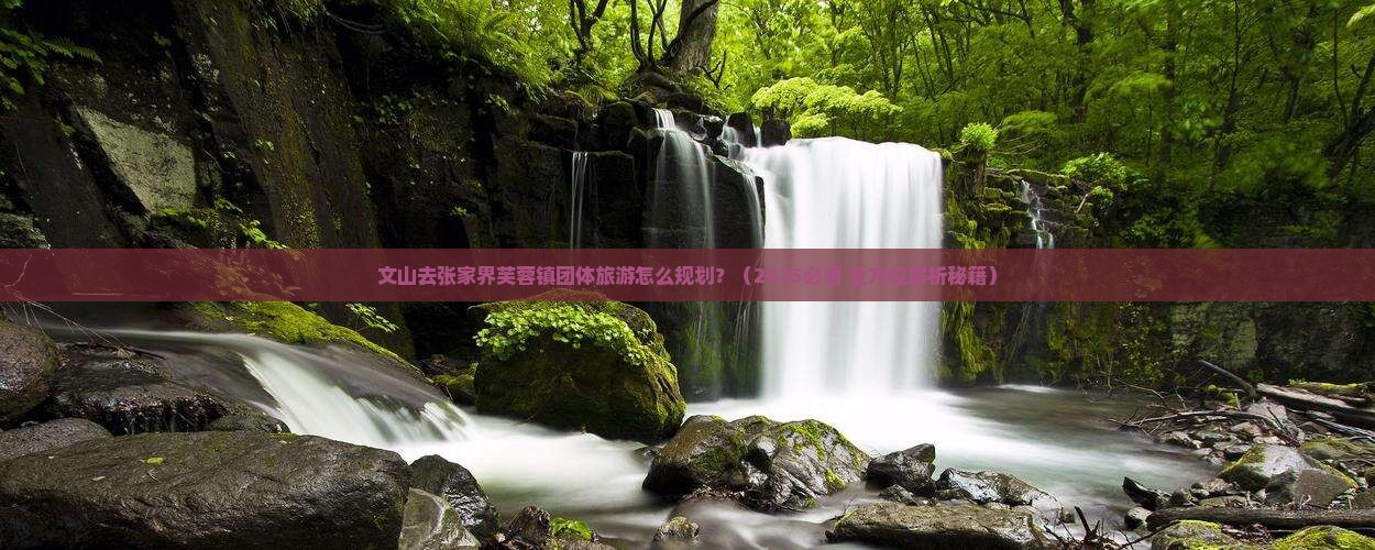 文山去张家界芙蓉镇团体旅游