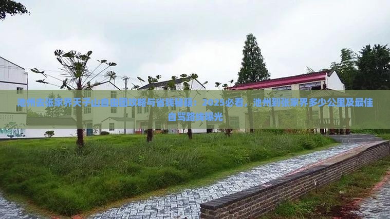 池州去张家界天子山自由团