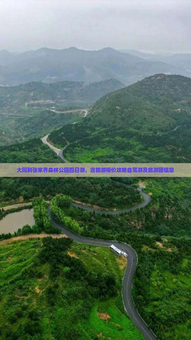 大同到张家界森林公园四日游 大同到张家界森林公园四日游