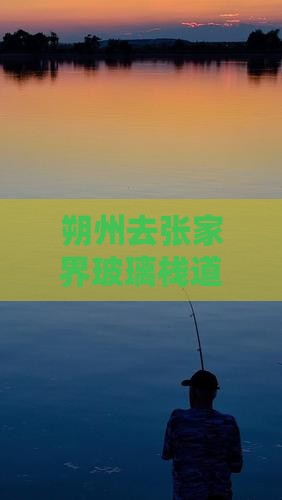 朔州去张家界玻璃栈道门票