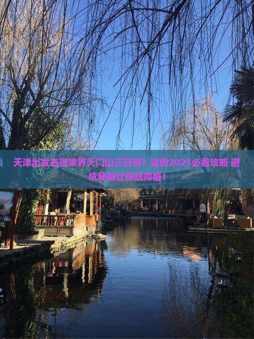 天津到张家界天门山三日游