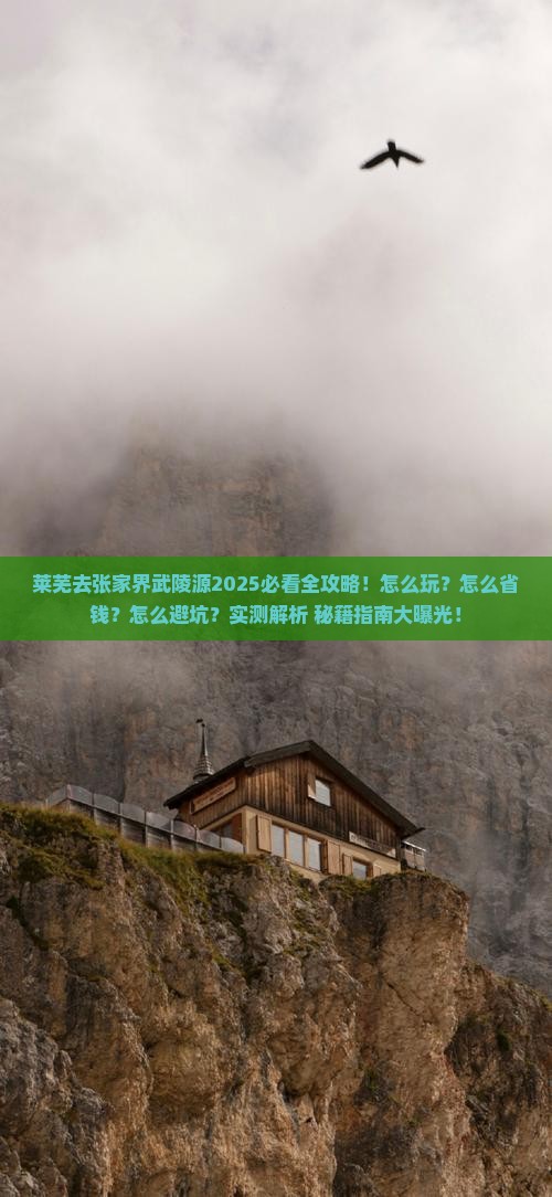 莱芜去张家界武陵源攻略