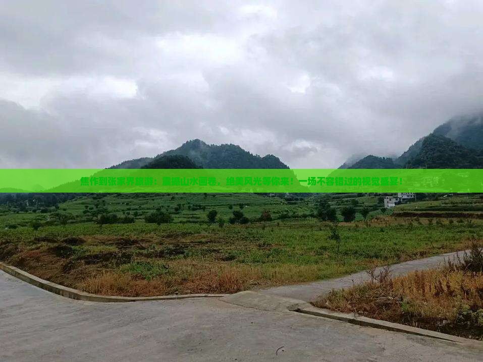 焦作到张家界旅游