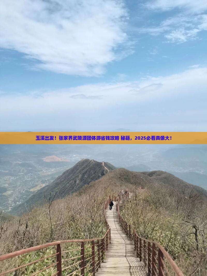 玉溪到张家界武陵源团体旅游