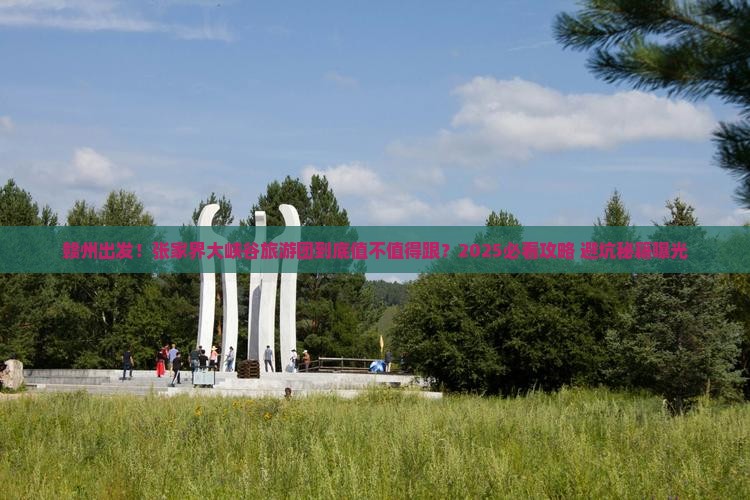 赣州去张家界大峡谷大型旅游团