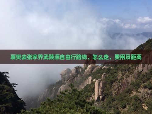襄樊去张家界武陵源自由行