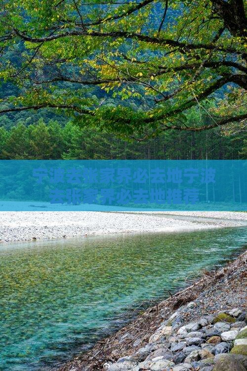 宁波去张家界必去地