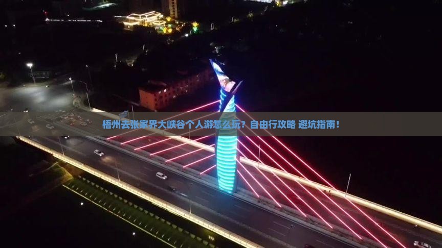 梧州去张家界大峡谷个人游