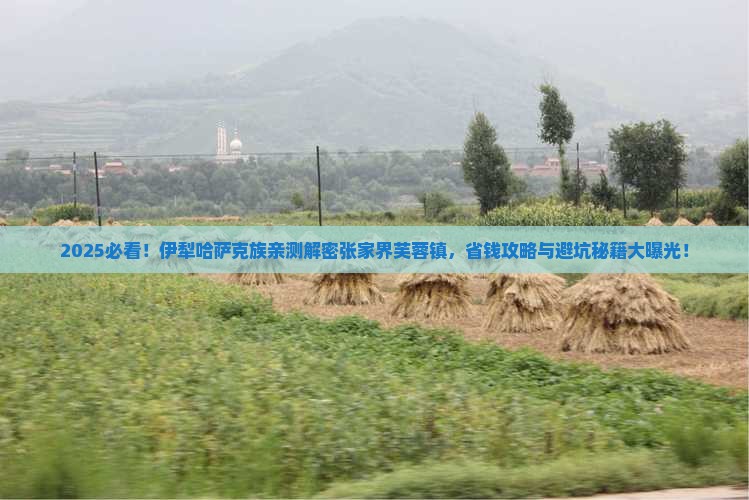 伊犁哈萨克去张家界芙蓉镇景点