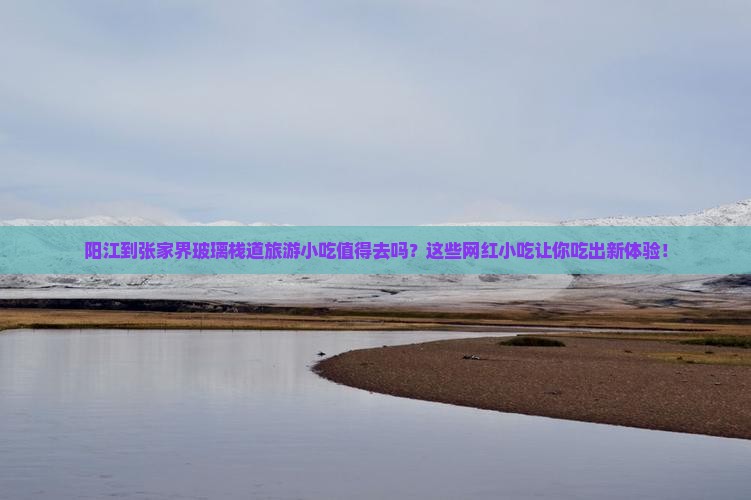 阳江到张家界玻璃栈道旅游小吃