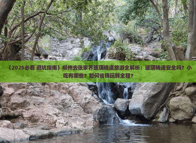 柳州去张家界玻璃栈道旅游小吃