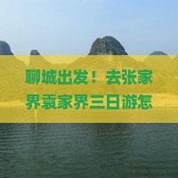 聊城去张家界袁家界三日游
