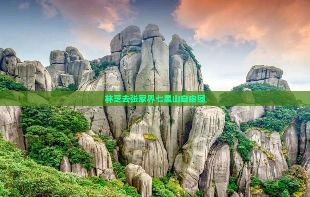 林芝去张家界七星山自由团