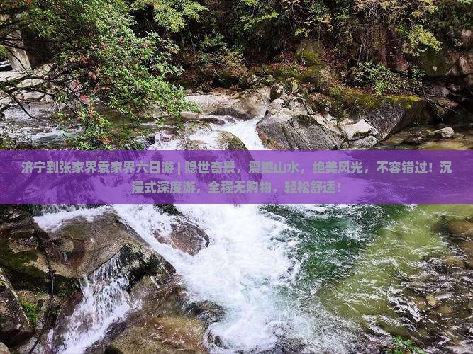 济宁到张家界袁家界六日游