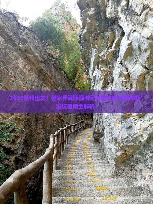 惠州到张家界武陵源旅游