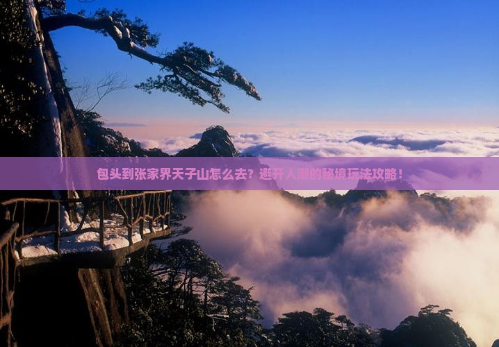 包头到张家界天子山攻略