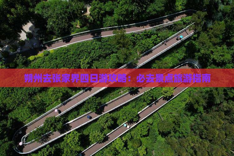 朔州去张家界四日游