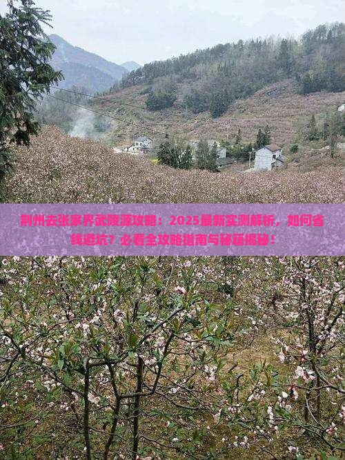 荆州去张家界武陵源攻略 荆州去张家界武陵源攻略