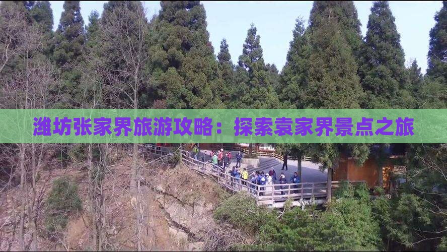 潍坊去张家界袁家界团体旅游