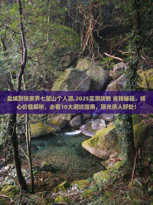 盐城到张家界七星山个人游 盐城到张家界七星山个人游