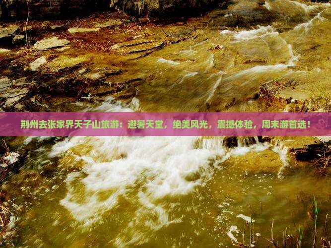 荆州去张家界天子山旅游