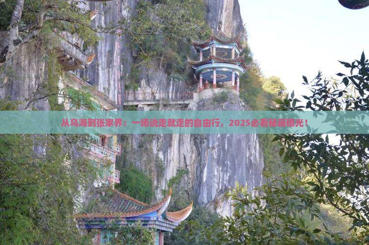 乌海市去张家界森林公园自由行
