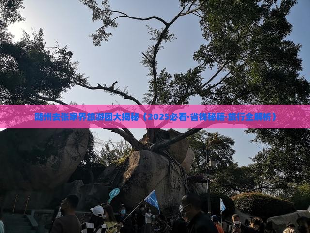 随州去张家界大型旅游团